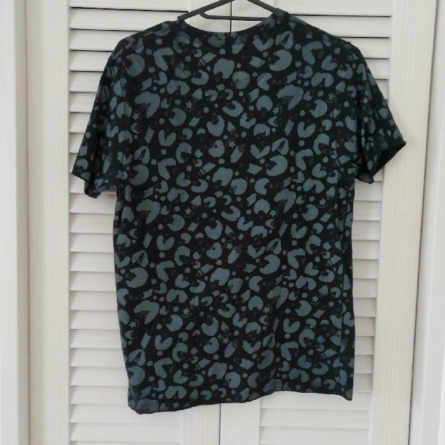 Optimystik(オプティミスティック)のoptimystik アフロ柄半袖Tシャツ メンズのトップス(Tシャツ/カットソー(半袖/袖なし))の商品写真
