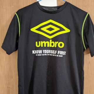 アンブロ(UMBRO)のアンブロ　ティシャツ　160(Tシャツ/カットソー)