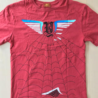 ナイトレイド(nitraid)の2006/SS RICH YUNG Spider-Man スパイダーマン TEE(Tシャツ/カットソー(半袖/袖なし))