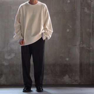 stein 19aw 予約品 スウェット