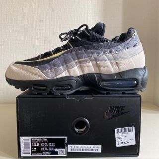 ナイキ(NIKE)のNIKE comme des garcons air max 95(スニーカー)