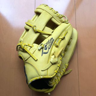 ミズノ(MIZUNO)のMIZUNO ミズノ　グローブ　左用(グローブ)