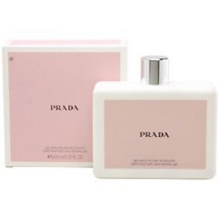 プラダ(PRADA)の本日限りお値引き！プラダ新品未使用バス＆シャワージェル200ml(ボディソープ/石鹸)