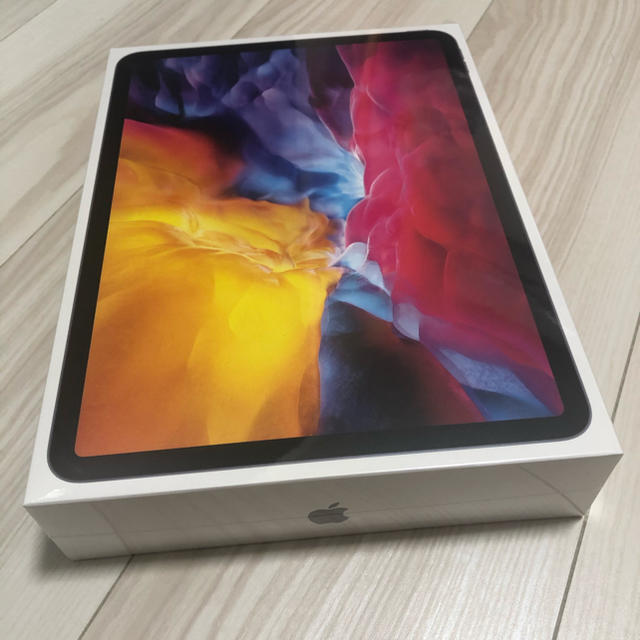 人気商品 - Apple 専用！最新モデル スペースグレー128GB 2020 New Pro iPad タブレット