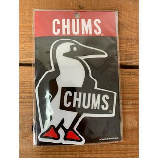 チャムス(CHUMS)のCHUMS ステッカー(その他)