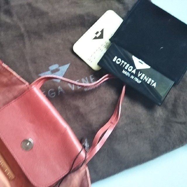 Bottega Veneta(ボッテガヴェネタ)の未使用　希少　BOTTEGA VENETA　コード刺繍トートバック レディースのバッグ(トートバッグ)の商品写真