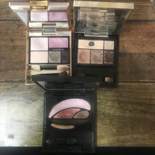 マキアージュ(MAQuillAGE)のアイシャドウ まとめ売り(アイシャドウ)