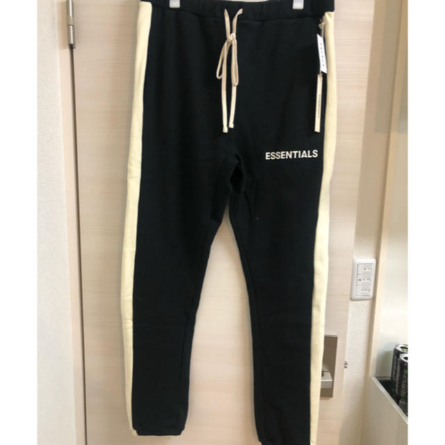 スウェット専用　Essentials Side Stripe Sweatpants