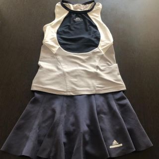 アディダスバイステラマッカートニー(adidas by Stella McCartney)のadidas stella McCartney テニスウェア　(140)(ウェア)