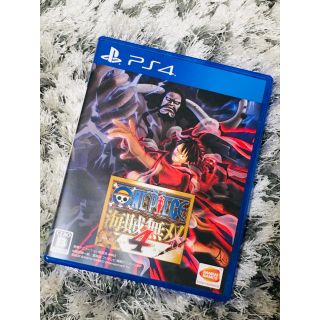 プレイステーション4(PlayStation4)の只今値下げ☆海賊無双4 ps4 ワンピース(家庭用ゲームソフト)