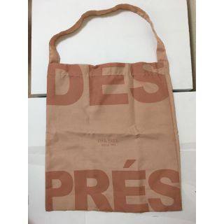 デプレ(DES PRES)のDES PRES デプレ エコバッグ(エコバッグ)