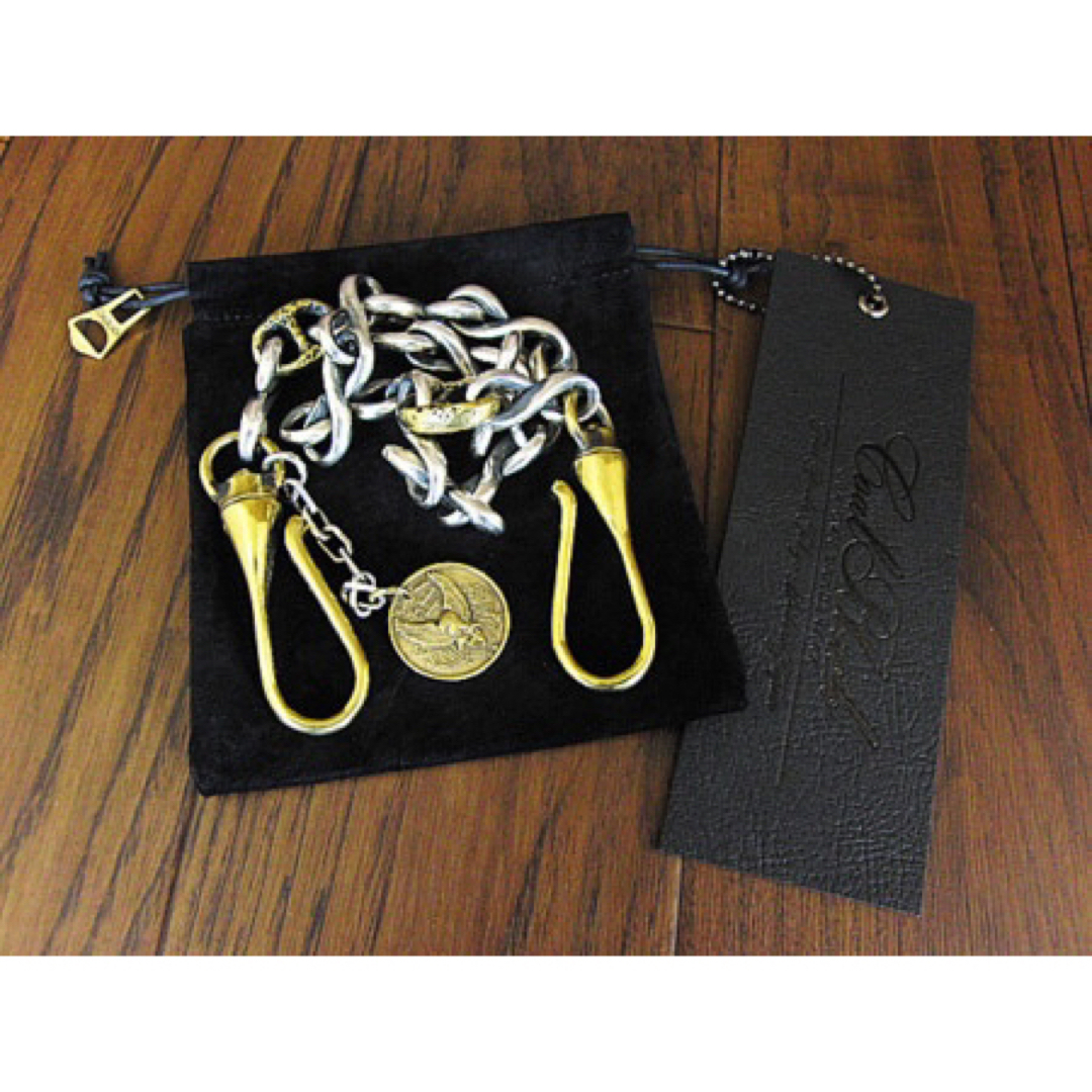 COALBLACK - COALBLACK ウォレットチェーン EXILE JSB 登坂 COALBLACK - COALBLACK ウォレットチェーン EXILE JSB 登坂