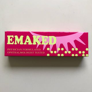 エマーキット(2mL) 新品、未使用(まつ毛美容液)