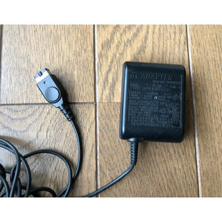 ニンテンドウ(任天堂)のDS ゲームボーイアドバンスSP 充電器(バッテリー/充電器)