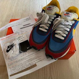 サカイ(sacai)のNIKE  sacai  (スニーカー)