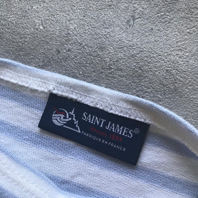 SAINT JAMES(セントジェームス)のセントジェームス  T3  レディースのトップス(カットソー(長袖/七分))の商品写真