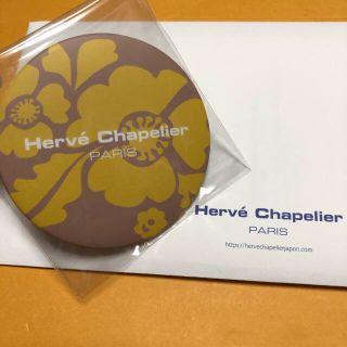 エルベシャプリエ(Herve Chapelier)のルベシャプリエ☆Herve Chapelier☆ノベルティ　ミラー(ミラー)