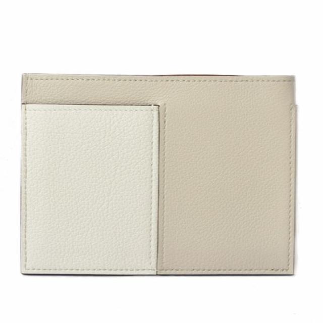 最安値で カードケース/名刺入れ エルメス - Hermes NECTO ホワイト