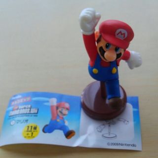 ノコノコ様専用　チョコエッグ　マリオ(ゲームキャラクター)