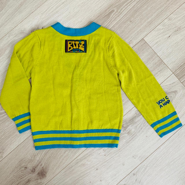 Bit'z(ビッツ)のBIT’Z カーディガン キッズ/ベビー/マタニティのキッズ服男の子用(90cm~)(カーディガン)の商品写真