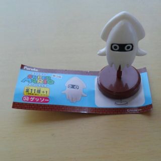 チョコエッグ　マリオ　ゲッソー(ゲームキャラクター)