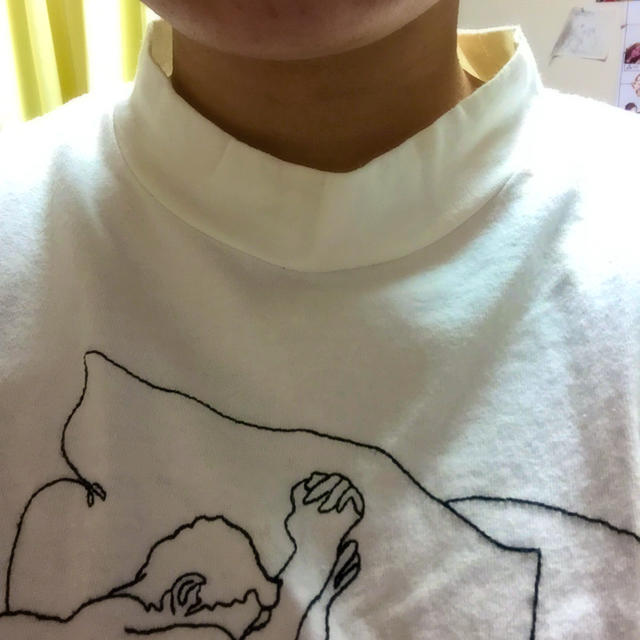 I am I(アイアムアイ)のＩamＩＴシャツ レディースのトップス(Tシャツ(長袖/七分))の商品写真