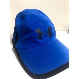 アンダーアーマー(UNDER ARMOUR)のアンダーアーマー　UAシャドーキャップ4.0(ランニング/MEN)(キャップ)