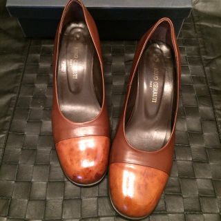 セルッティ(Cerruti)のNINO CERRUTI  パンプス美品(ハイヒール/パンプス)