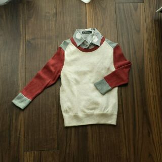 ベビーギャップ(babyGAP)の【baby GAP】オシャレニット♪(ニット)