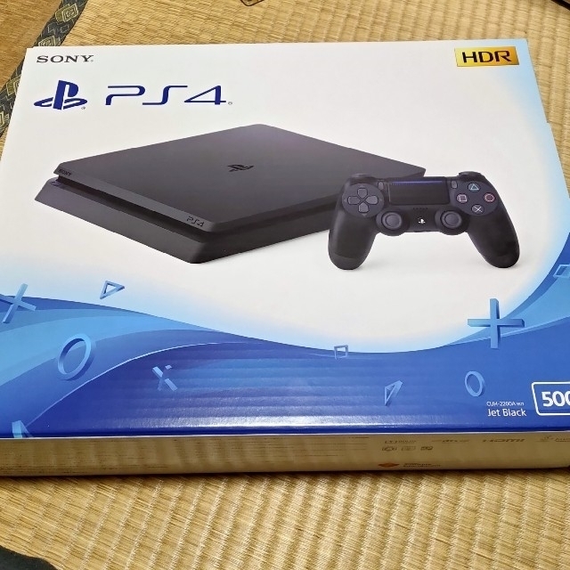 PS4  CUH-2200 保証期間内　本体のみ