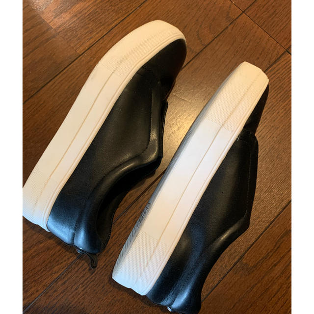 Steve Madden(スティーブマデン)のSTEVE MADDEN ＊ スリッポン レディースの靴/シューズ(スリッポン/モカシン)の商品写真