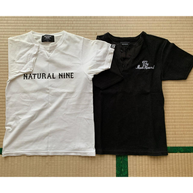 NATURAL NINE(ナチュラルナイン)のTシャツ メンズのトップス(Tシャツ/カットソー(半袖/袖なし))の商品写真