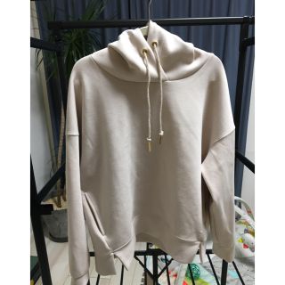 ＊KAVU×BAYFLOW ポップコーン ロゴ プルオーバーパーカー M