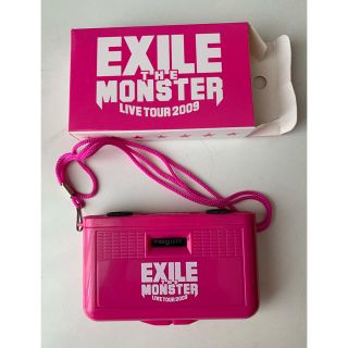 エグザイル(EXILE)のEXILE LIVE TOUR 2009  オペラグラス(ミュージシャン)