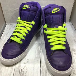 ナイキ(NIKE)のNIKE ブレーザーMID 09 ND(スニーカー)