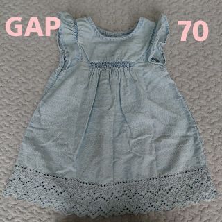 ベビーギャップ(babyGAP)の【GW限定値下げ】GAP ワンピース(ワンピース)