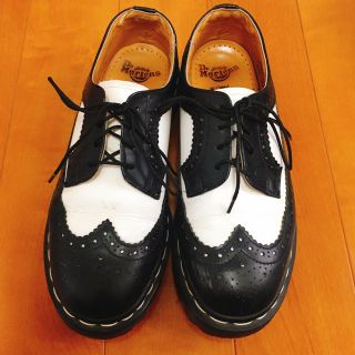 ドクターマーチン(Dr.Martens)のDr.Martens CORE 3989 BEX BROGUE SHOE(ブーツ)