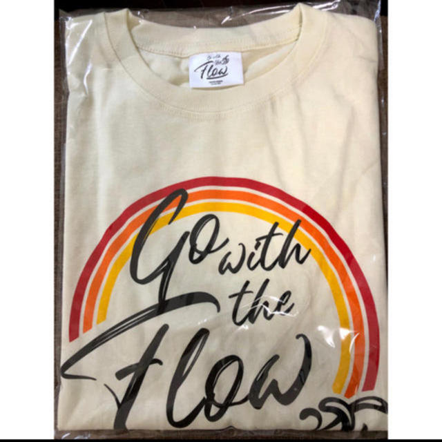 木村拓哉　Go with the Flow コンサートグッズ　Tシャツ