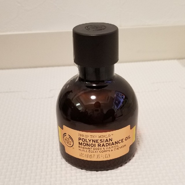 THE BODY SHOP(ザボディショップ)のTHE BODY ボディ&ヘアオイル コスメ/美容のボディケア(ボディオイル)の商品写真