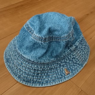 ベビーギャップ(babyGAP)のbabyGAP 帽子 48㎝(帽子)