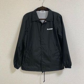 エクストララージ(XLARGE)のXLARGE．コーチジャケット(ナイロンジャケット)