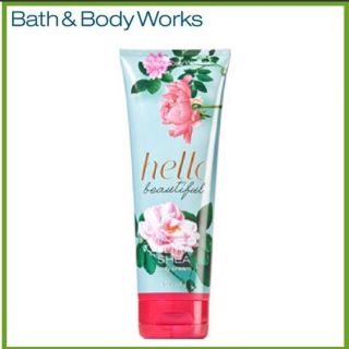 バスアンドボディーワークス(Bath & Body Works)の新品🌸 Bath&BodyWorks ボディクリーム(ボディクリーム)