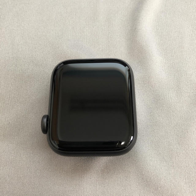 Apple Watch(アップルウォッチ)の即日配達、極美品！　Apple Watch series5 40mm gps メンズの時計(腕時計(デジタル))の商品写真