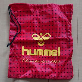 ヒュンメル(hummel)のヒュンメル hummel マルチバッグ シューズバッグ(記念品/関連グッズ)