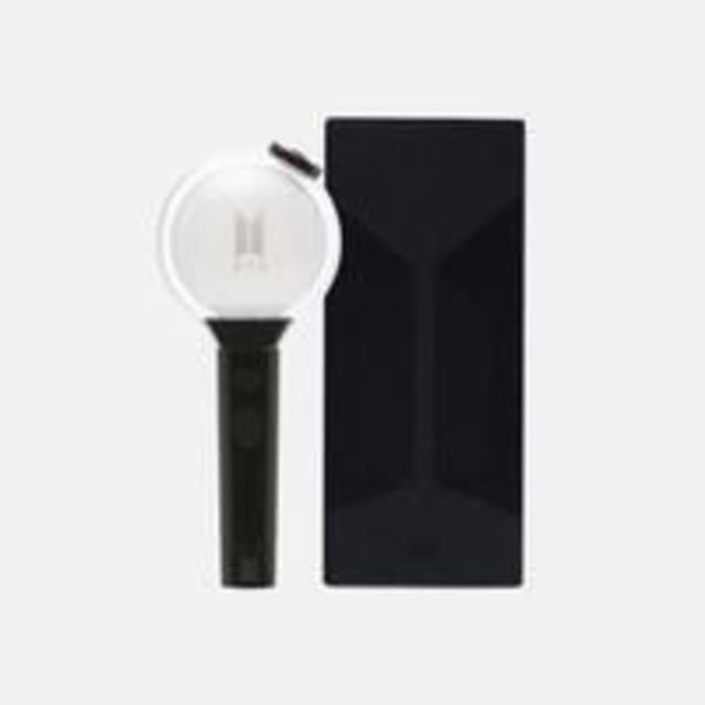 BTS  OFFICIAL LIGHT STICK