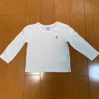 ラルフローレン(Ralph Lauren)のラルフローレン   ロンT  美品(Ｔシャツ)