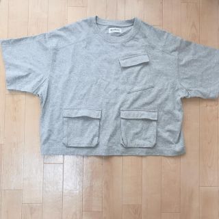 ビームスボーイ(BEAMS BOY)のBEAMS BOY ビームスボーイ　カナディアンポケットT 19ss Tシャツ(Tシャツ(半袖/袖なし))