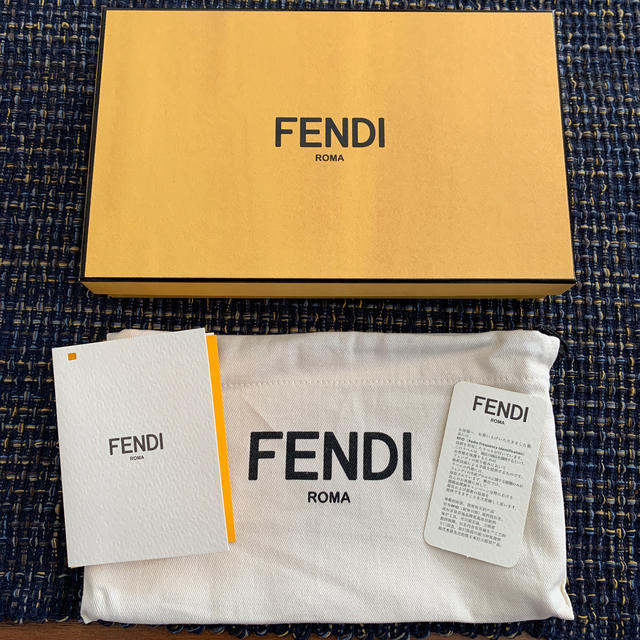 FENDI(フェンディ)のFENDI モンスター新品未使用 メンズのファッション小物(長財布)の商品写真