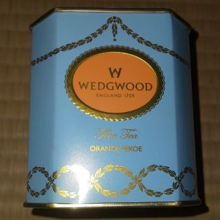 ウェッジウッド(WEDGWOOD)のウェッジウッドティー オレンジペコ(その他)