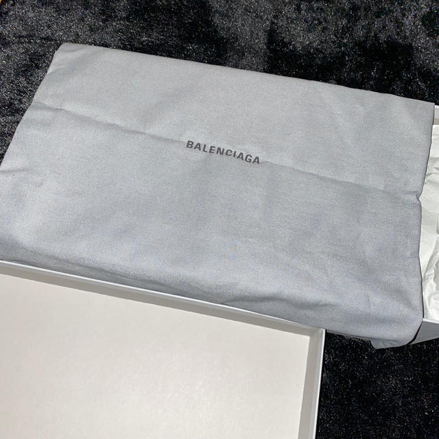 BALENCIAGA レザースリッパ